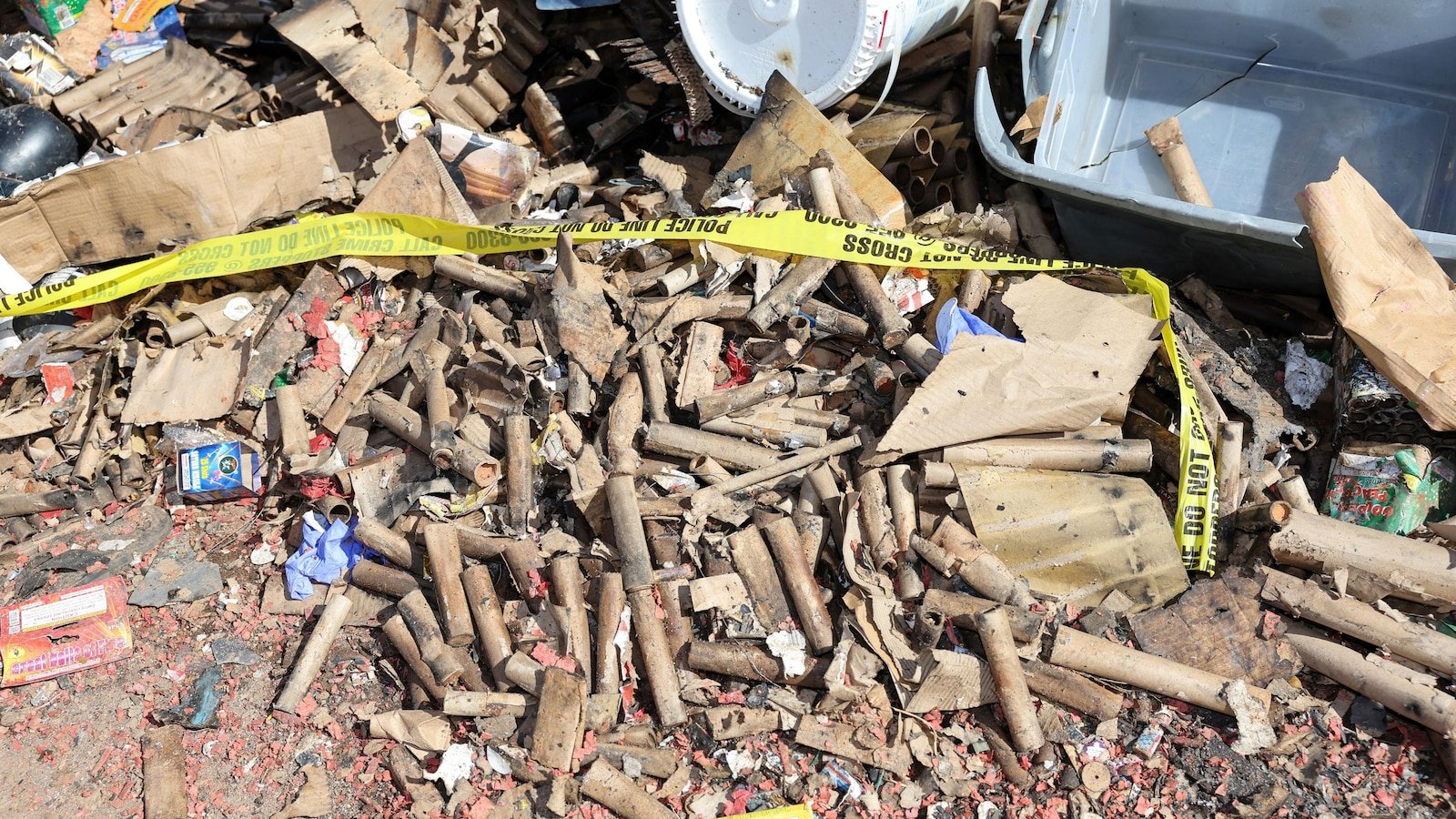 Hawaii's governor of the bills in the edge of illegal artificial strings after the explosion of the new year